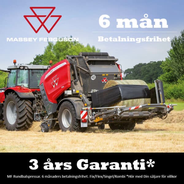 Massey Ferguson Kampanjer